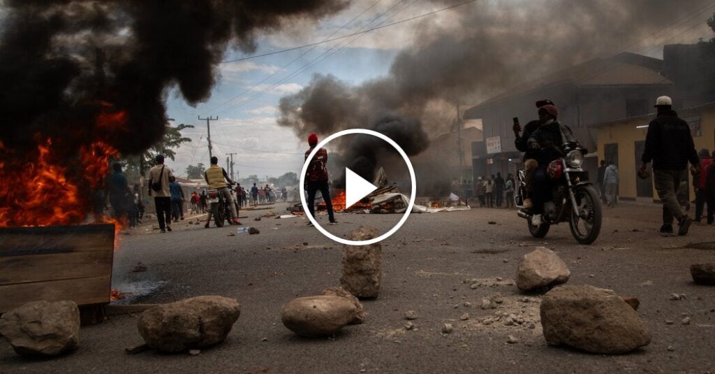 Political Protests Turn Deadly in Tanzania | USAEMALL.com
