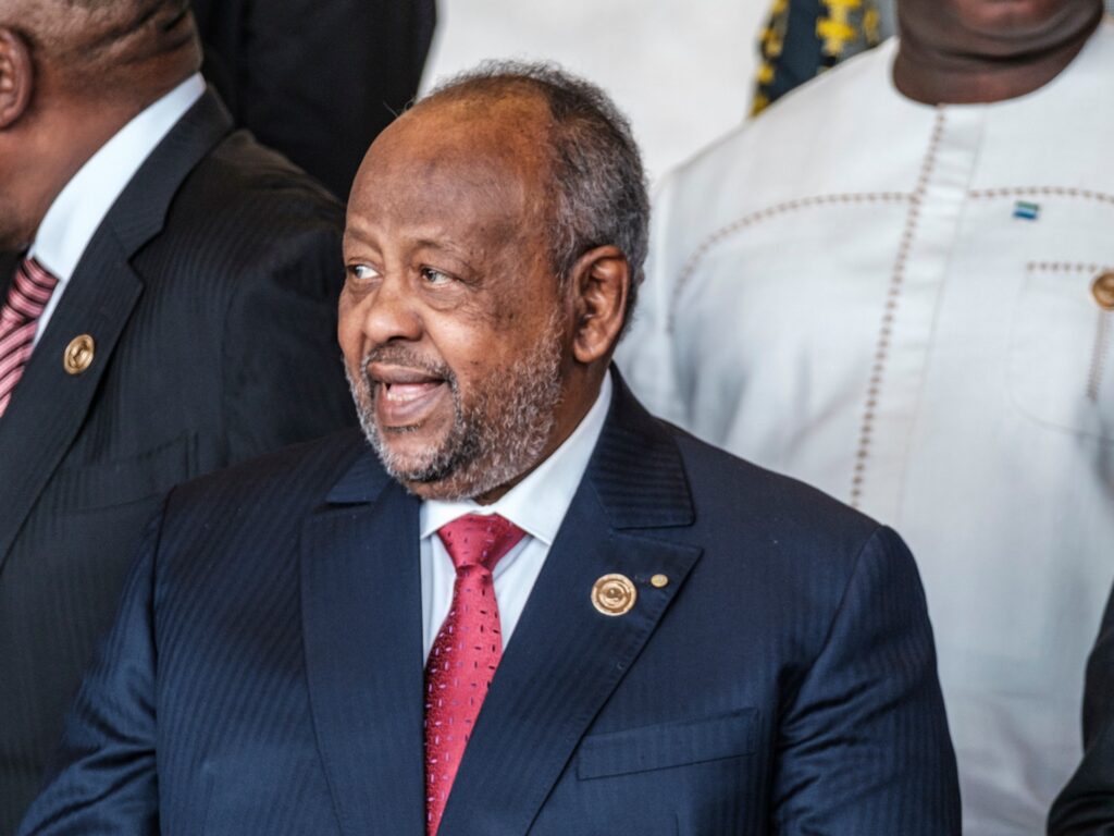 Djibouti lifts presidential age restrict, paving means for sixth Guelleh time period | Elections News | USAEMALL.com