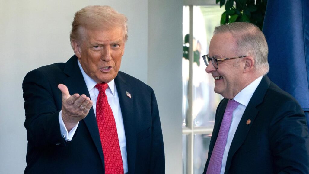 Paul Murray: Why WA must be cautious of the Federal Government’s crucial minerals take care of Donald Trump | USAEMALL.com