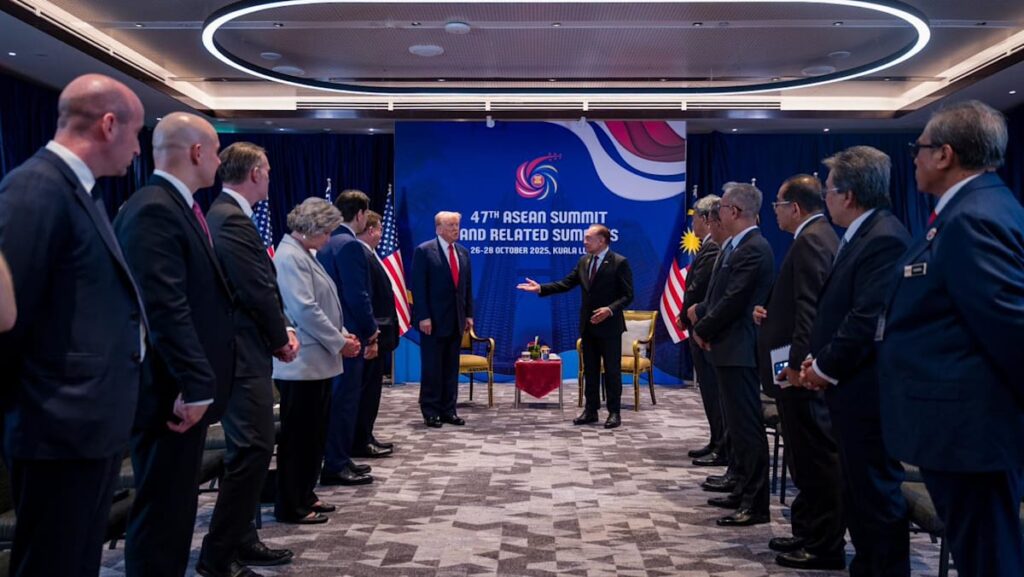 Malaysia minister defends commerce cope with US amid claims it undermines financial sovereignty | USAEMALL.com