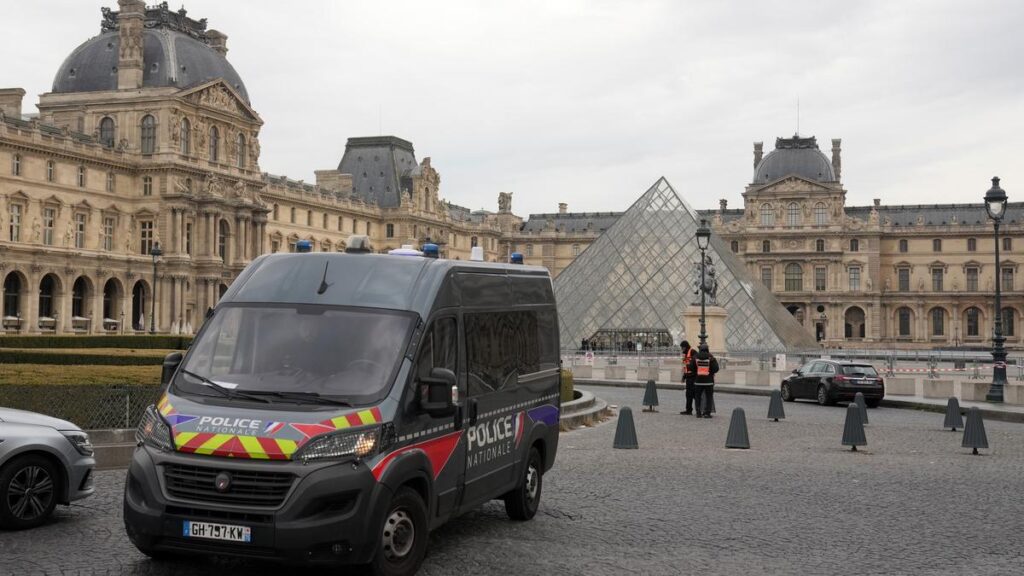 Louvre Museum arrests: Two arrested after chainsaw raiders stole France’s $157 million jewels | USAEMALL.com