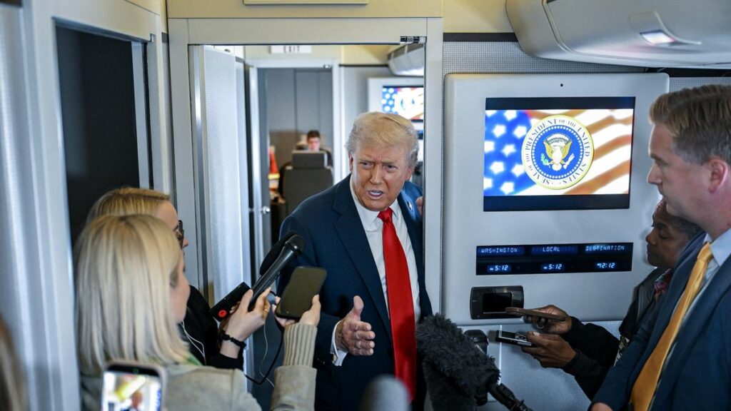 Donald Trump tells Hamas to return our bodies, offers 48-hour warning earlier than counties may ‘take action’ | USAEMALL.com