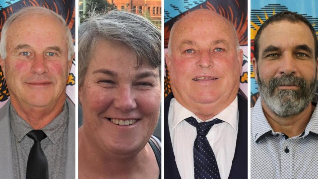 Kondinin council incumbents Bruce Browning, Paul Green and Kent Mouritz re-elected with newcomer Toni Smeed | USAEMALL.com