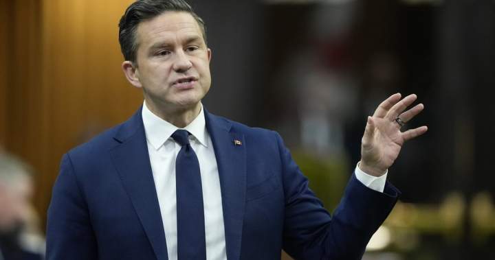 Poilievre urged to apologize for RCMP feedback by Liberals, NDP, Greens – National | USAEMALL.com