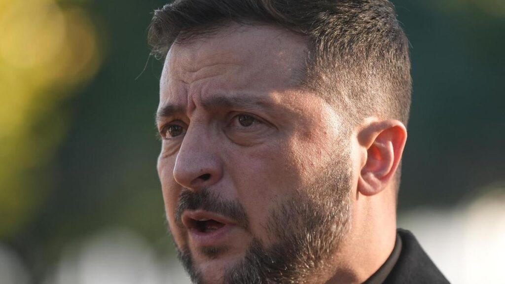 Zelenskiy to be at Ukraine allies assembly in UK: Macron | USAEMALL.com