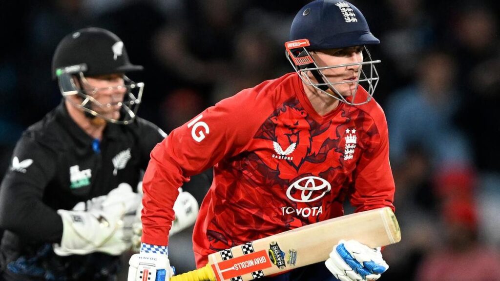 England romp dwelling after Brook-Salt assault sinks NZ | USAEMALL.com