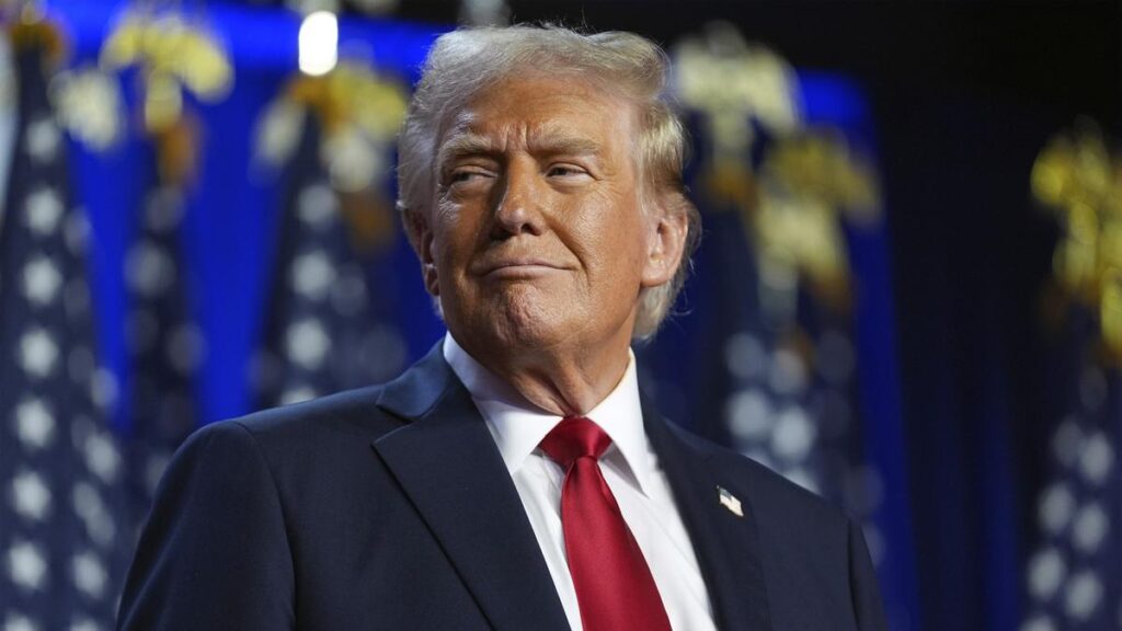 Donald Trump third time period as US President: Republican says he ‘would love’ to run, fuelling wild hypothesis | USAEMALL.com