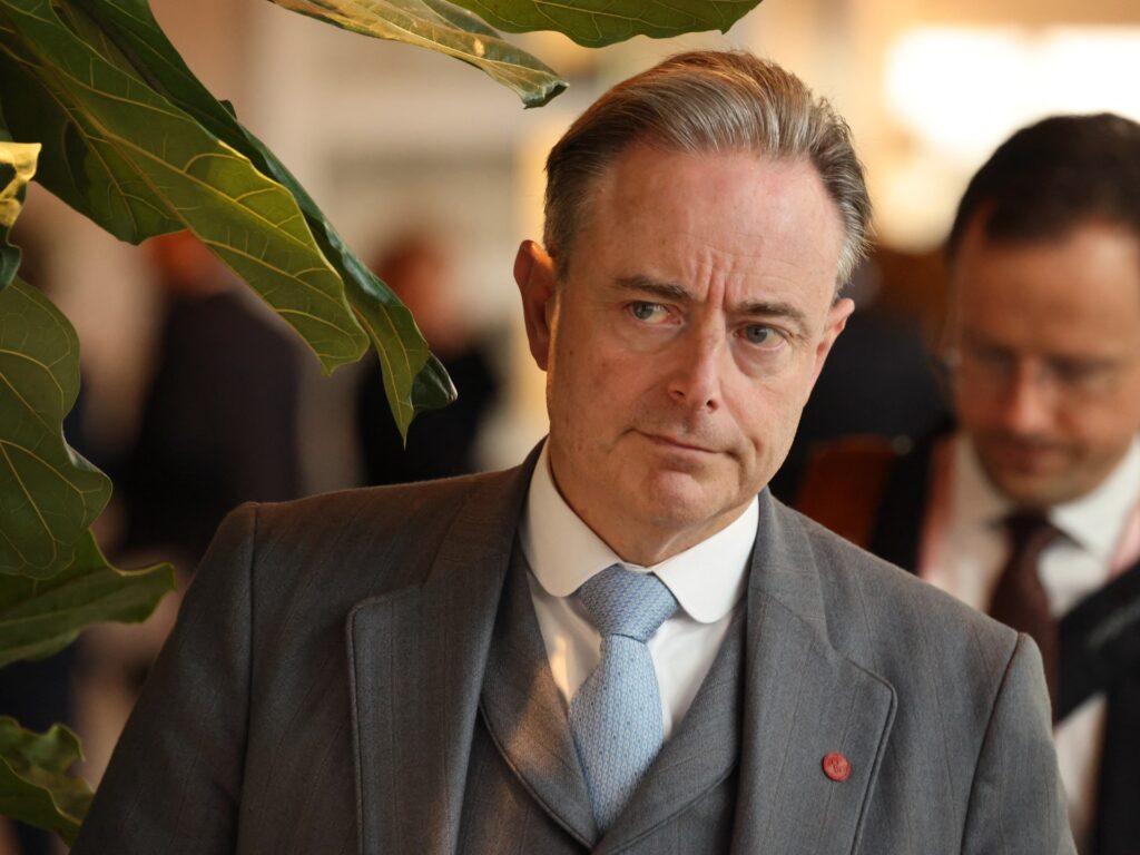 Belgian police arrest three for plotting drone assault on prime minister | Politics News | USAEMALL.com