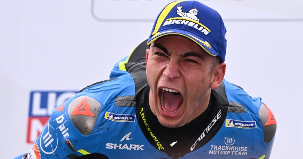 Raul Fernandez wins first MotoGP at 2025 Australian Grand Prix | Motorsports News | USAEMALL.com