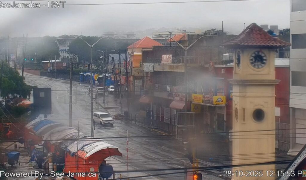 Catastrophic Category 5 Hurricane Melissa makes landfall in Jamaica | Weather News | USAEMALL.com
