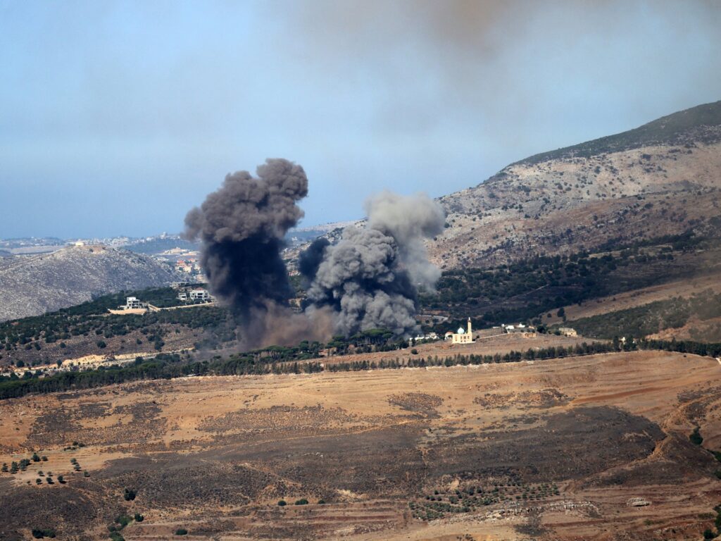 Lebanon’s Aoun says military to confront Israeli forces after lethal incursion | Israel assaults Lebanon News | USAEMALL.com