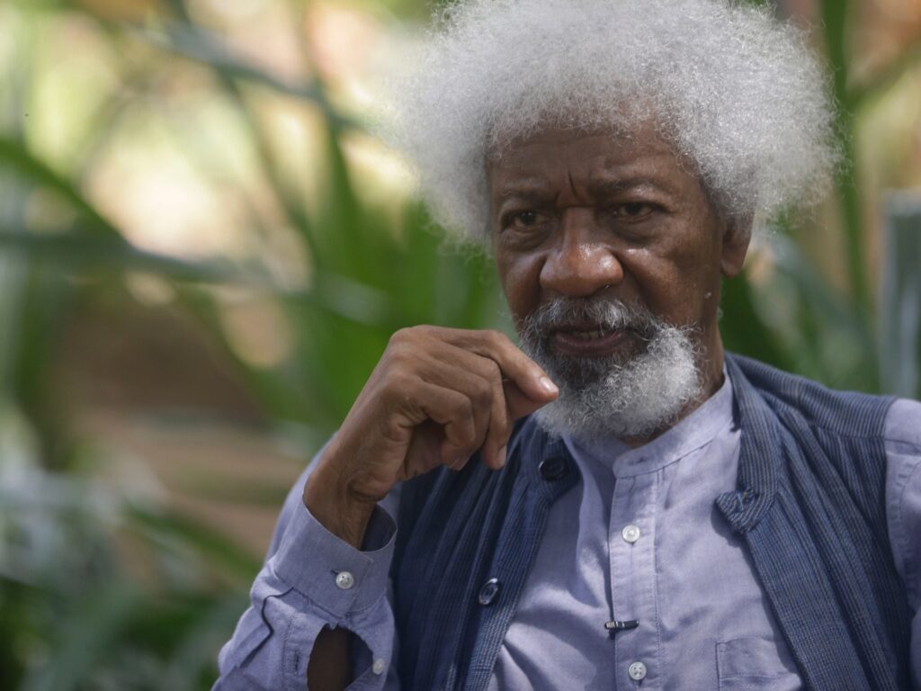 Trump administration strips Nigerian Nobel winner Wole Soyinka of US visa | Donald Trump News | USAEMALL.com