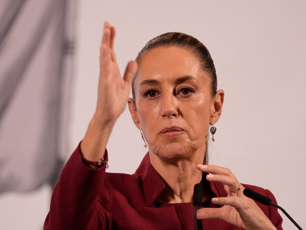 Mexico’s Sheinbaum says she and Trump agreed to increase commerce deadline | Donald Trump News | USAEMALL.com