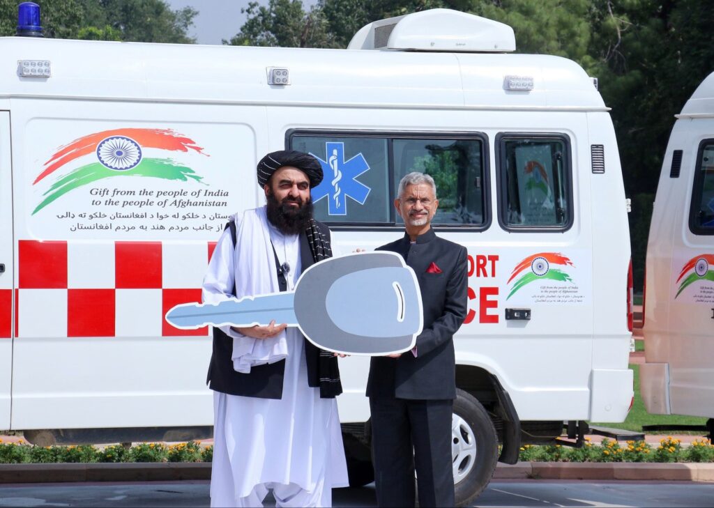 India to reopen embassy in Kabul after 4-year hiatus amid new Taliban ties | News | USAEMALL.com