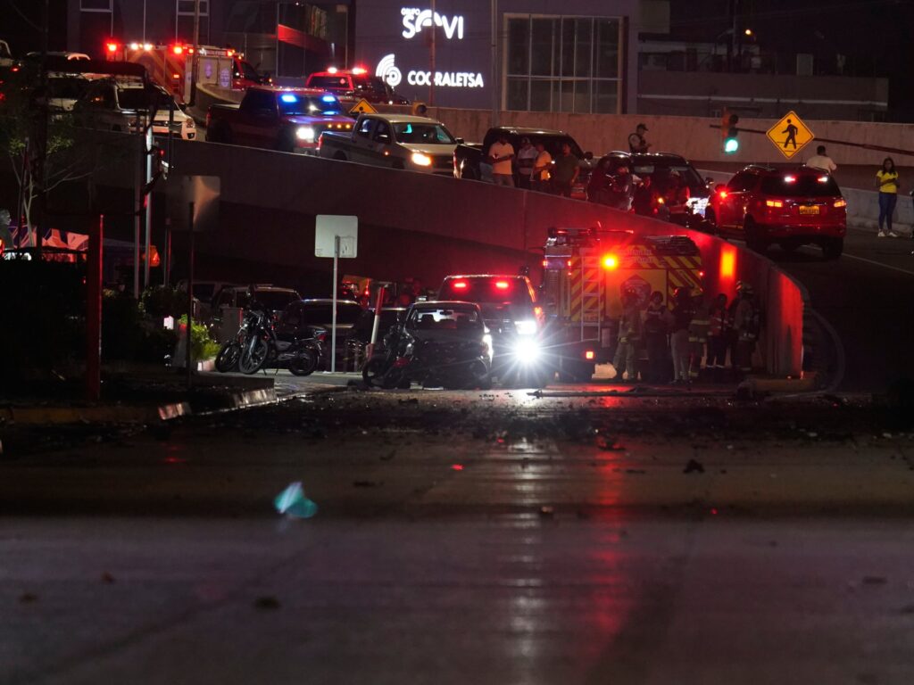 Explosions hit Ecuador, native legal gang and ex-FARC dissidents blamed | Crime News | USAEMALL.com