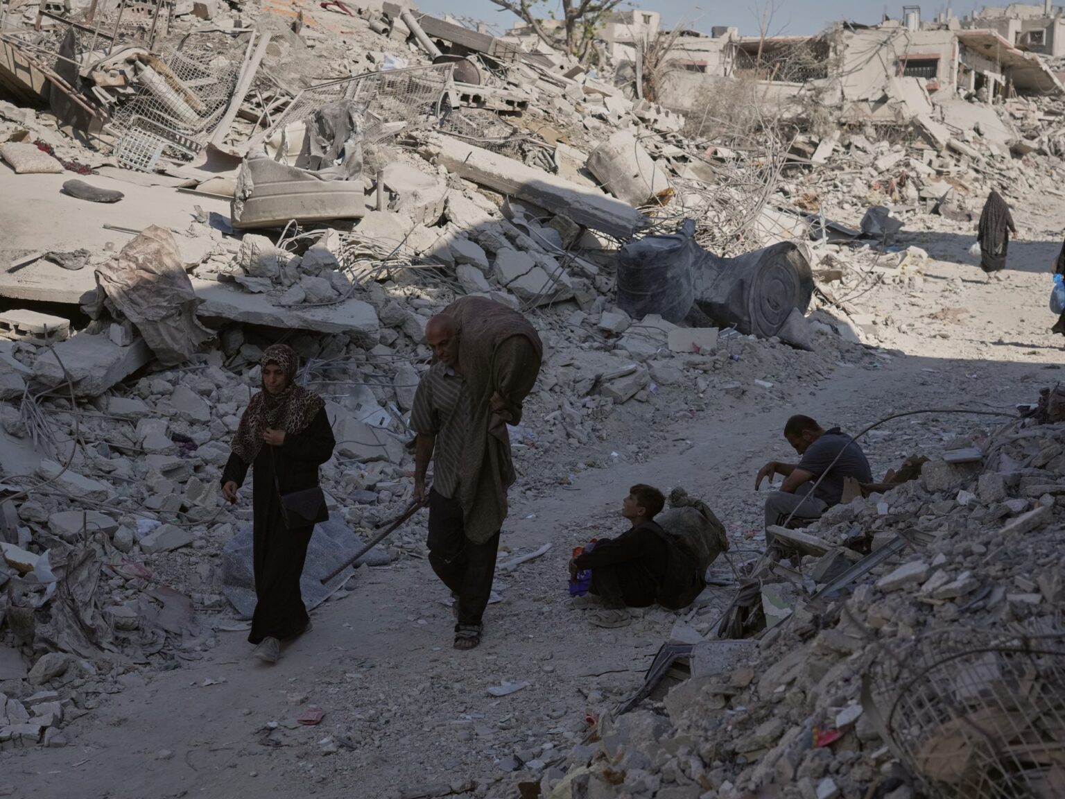 Israel kills 11 Palestinian relations in Gaza’s deadliest truce breach | Israel-Palestine battle News | USAEMALL.com