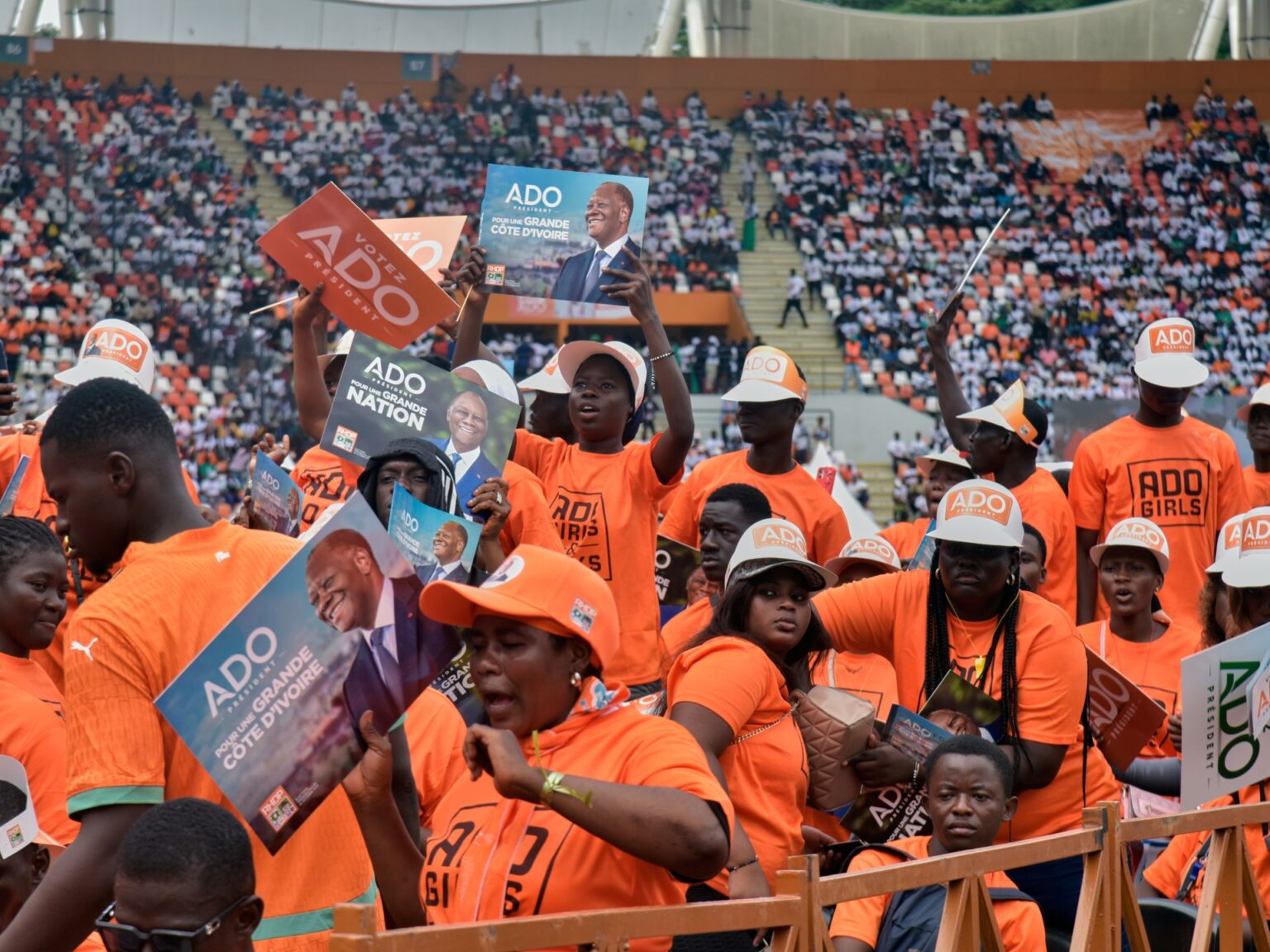 Ivory Coast presidential election: Who’s standing and what’s at stake? | Elections News | USAEMALL.com
