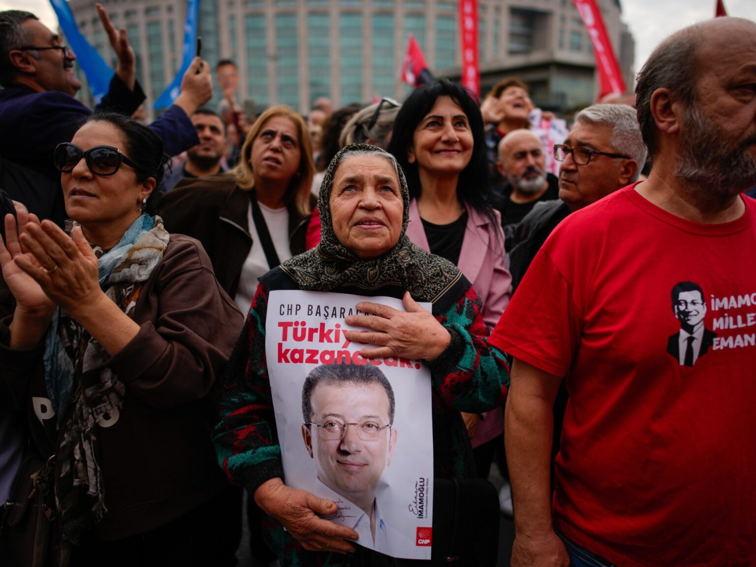 Turkiye court docket expenses jailed opposition chief with ‘political espionage’ | Courts News | USAEMALL.com