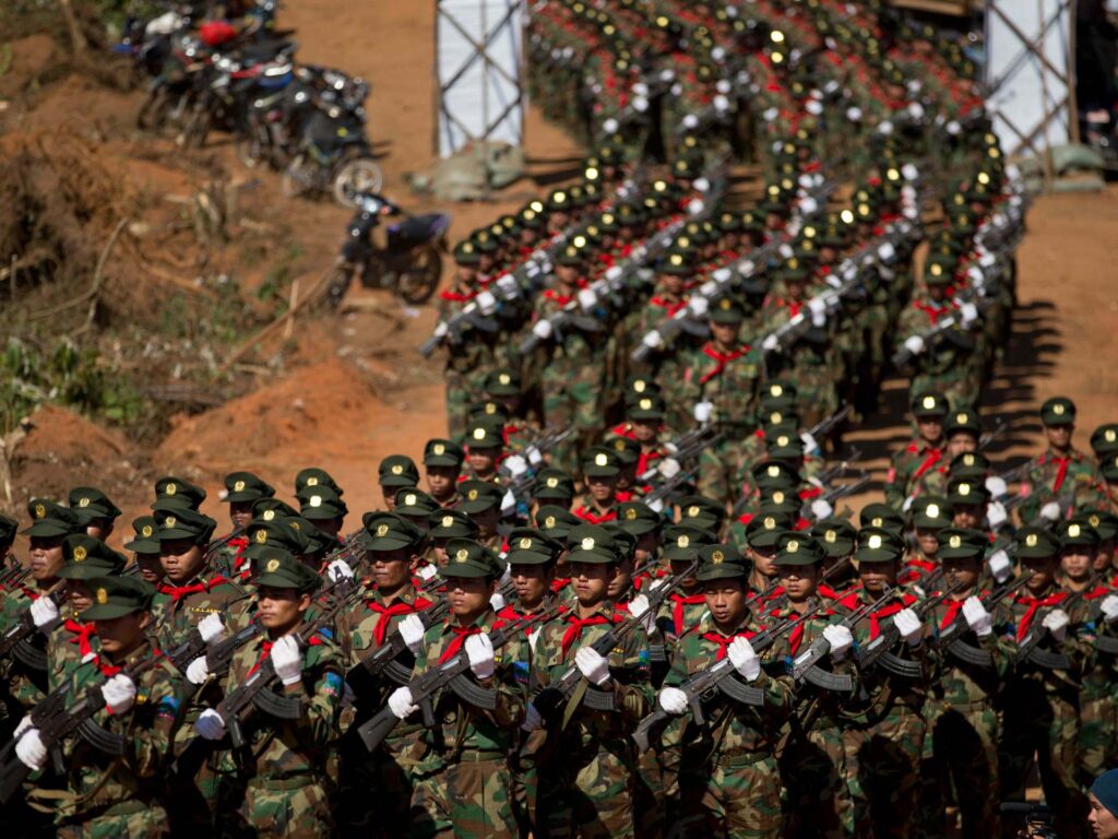 Myanmar rebels to withdraw from two cities beneath new China-brokered truce | Conflict News | USAEMALL.com