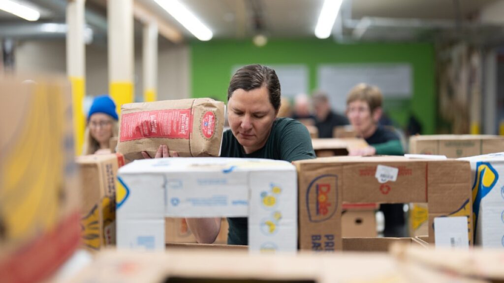 Widespread uncertainty as US meals support set to lapse amid authorities shutdown | Politics News | USAEMALL.com