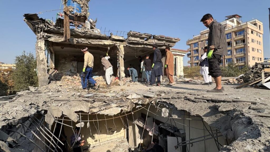 Commentary: Pakistan is paying a excessive worth for its Taliban technique | USAEMALL.com