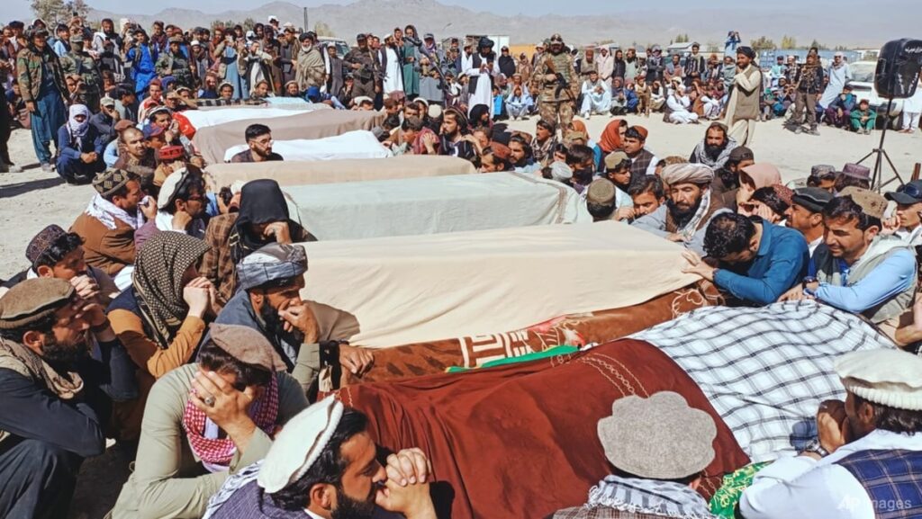 Pakistan, Afghanistan conform to ‘rapid ceasefire’ in Qatar talks | USAEMALL.com