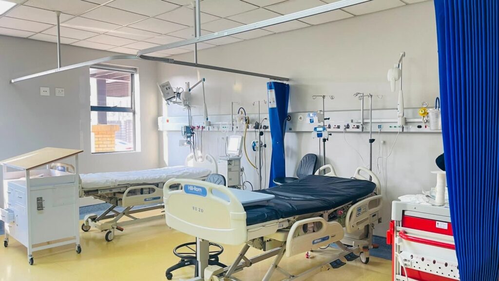 Top 10 Largest Hospitals in Africa in 2025 | USAEMALL.com