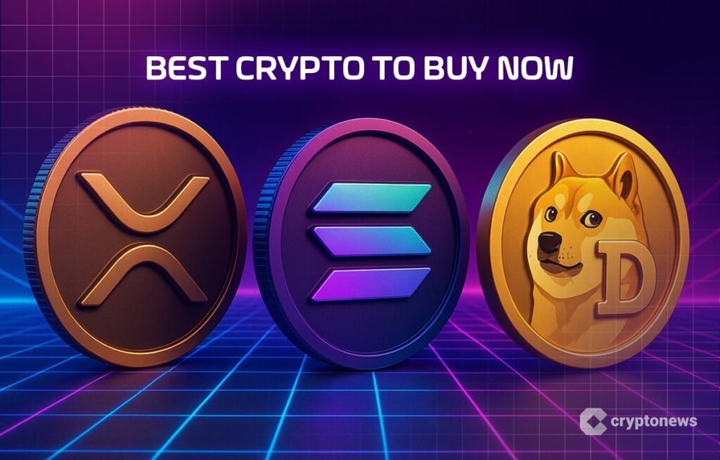 Best Crypto to Buy Now 17 Oct: XRP, Solana, Dogecoin | USAEMALL.com