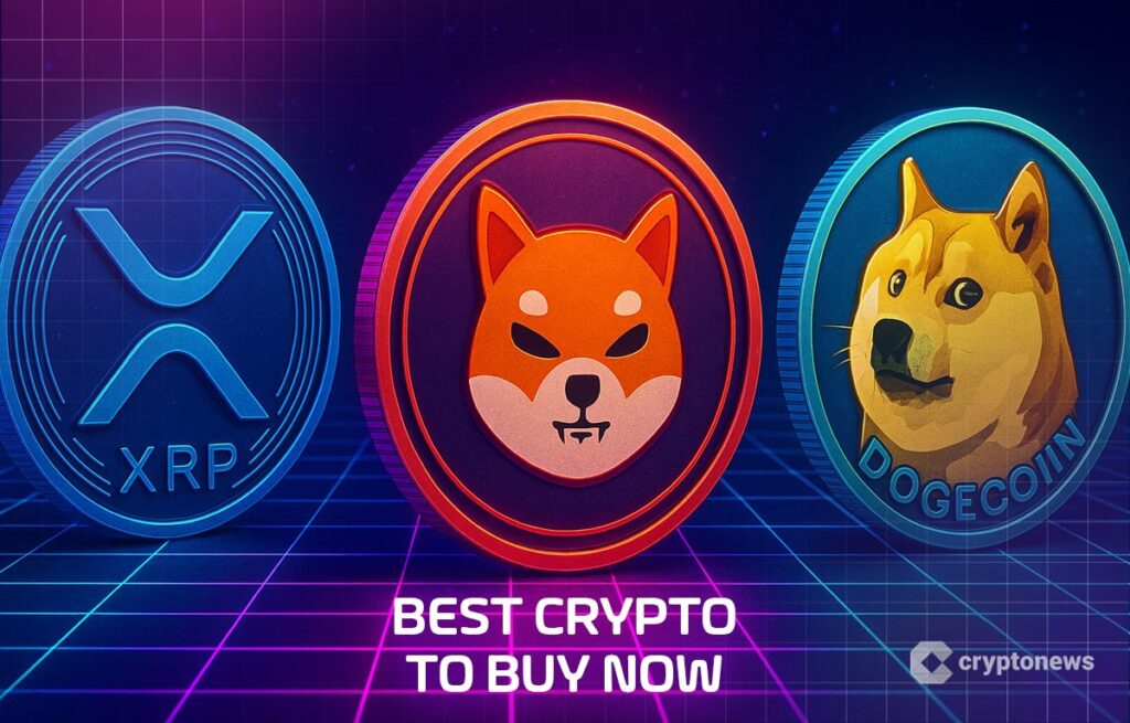Best Crypto to Buy Now – Oct 21: XRP, SHIB, DOGE | USAEMALL.com