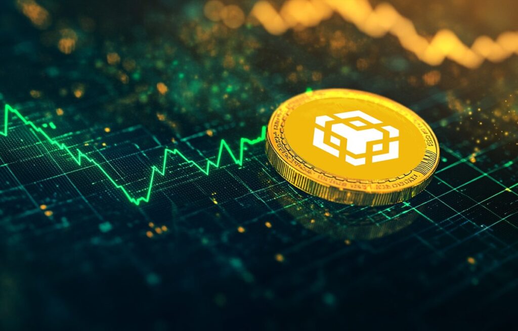 What Does BNB’s Positive Weekly Performance Mean for the Rest of the Altcoin Market? | USAEMALL.com