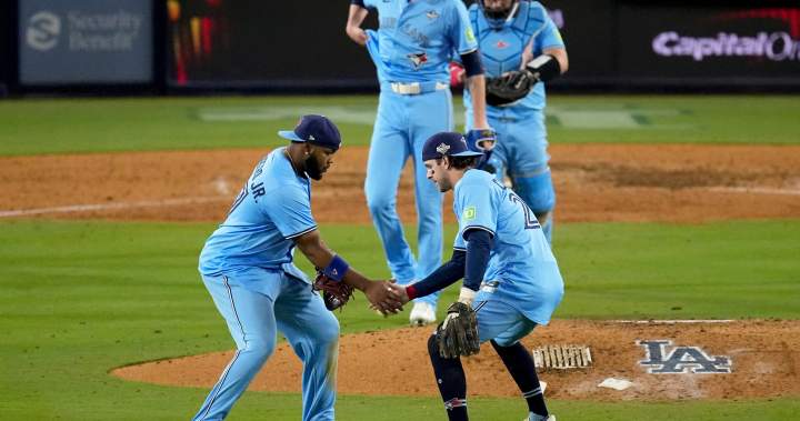 ‘Halloween is cancelled’: Blue Jays followers hope for World Series win in Toronto | USAEMALL.com