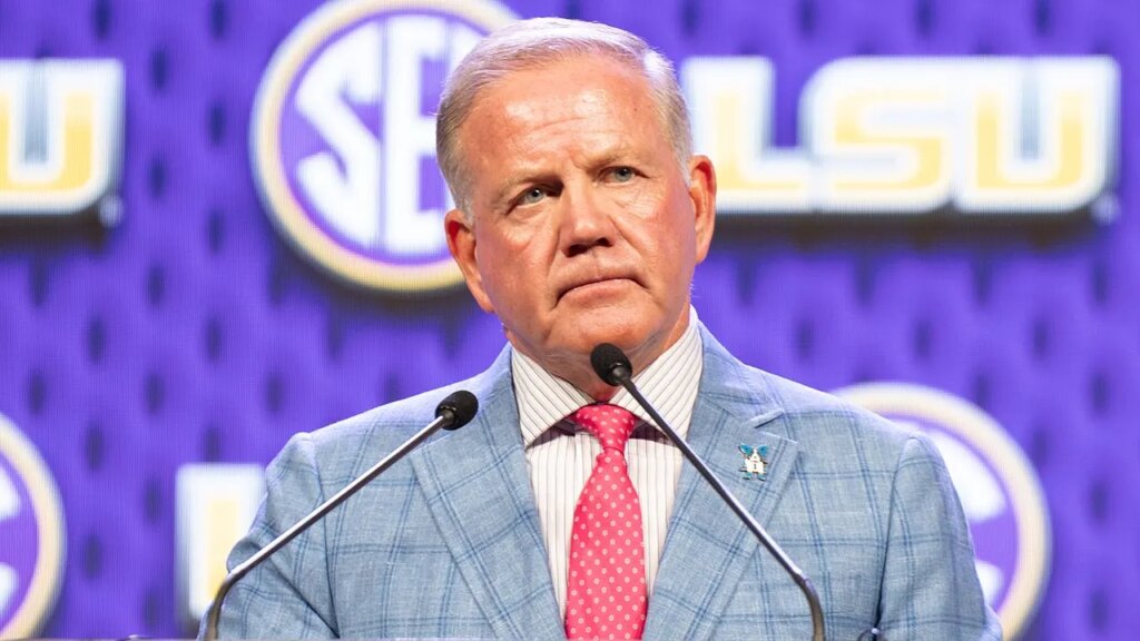 Brian Kelly dealing with potential $54M buyout that rivals James Franklin’s | USAEMALL.com