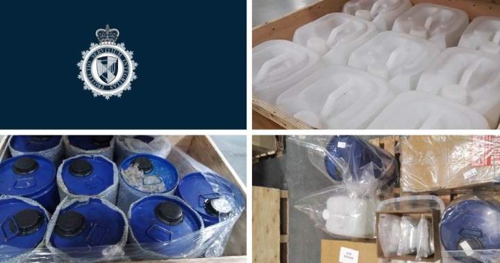 CBSA reviews enormous Chinese drug chemical seizure forward of Carney-Xi assembly | USAEMALL.com