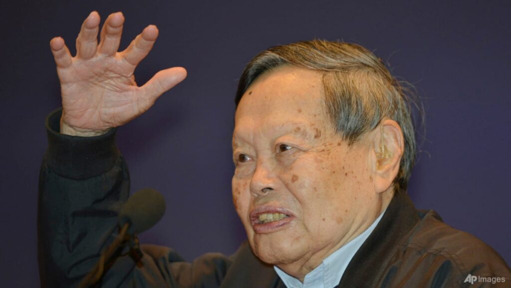 Nobel laureate Chen Ning Yang dies aged 103: Chinese state media | USAEMALL.com