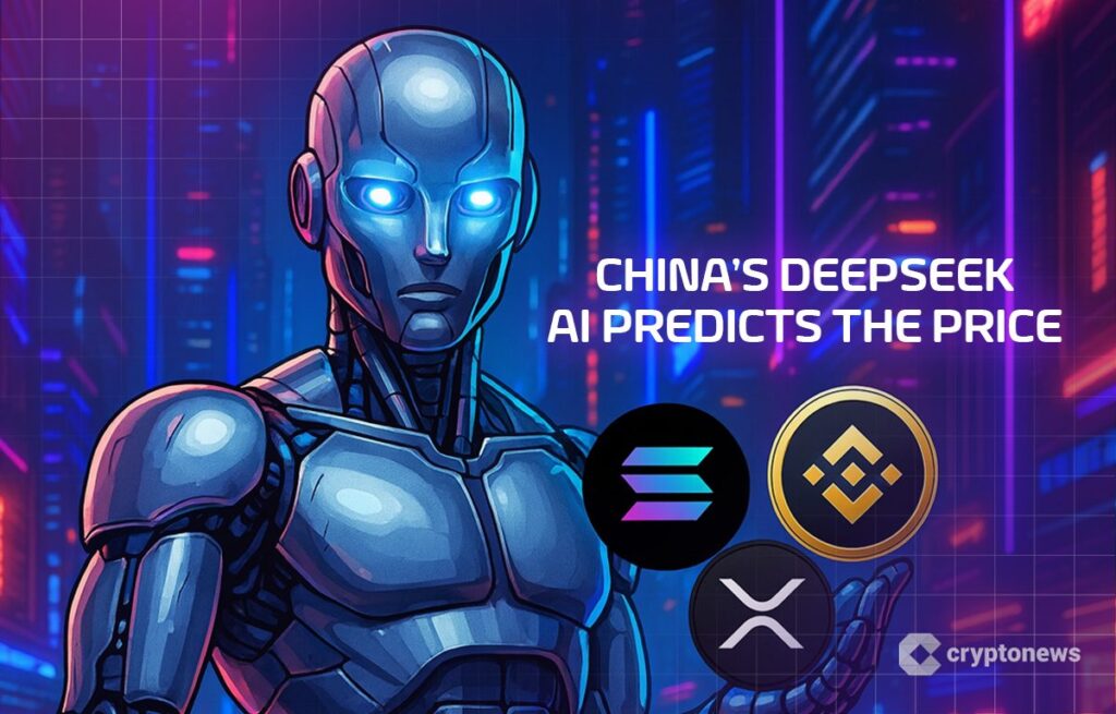 DeepSeek AI Predicts Prices for SOL, XRP, and BNB | USAEMALL.com