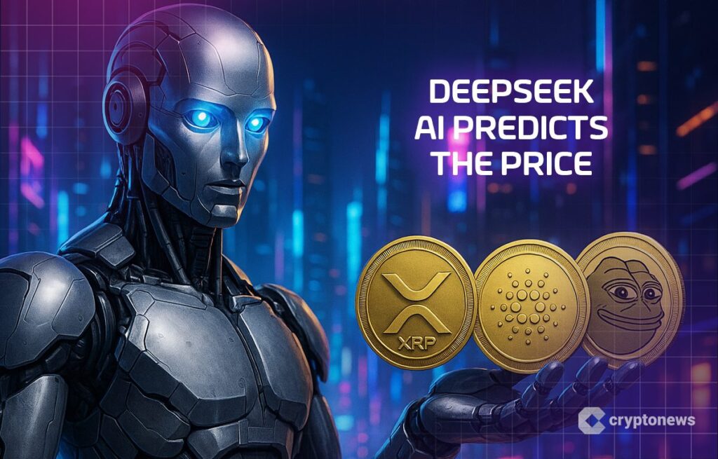 DeepSeek AI Predicts XRP, Cardano, PEPE Prices by 2025 | USAEMALL.com