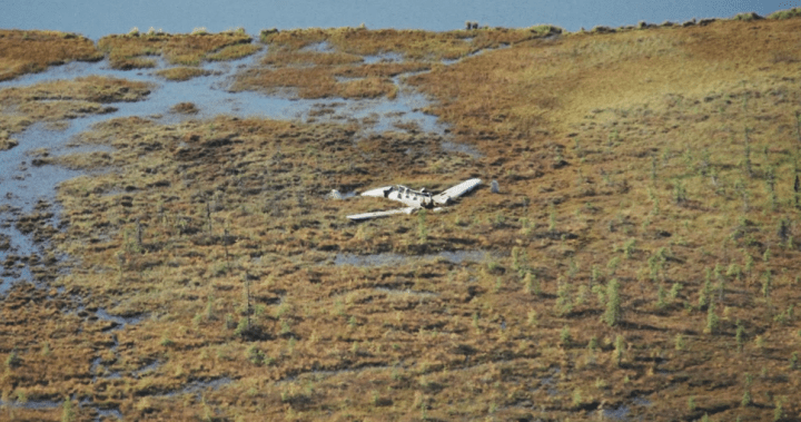 Saskatchewan filmmaker paperwork 77-year-old aircraft wreck for first time | USAEMALL.com