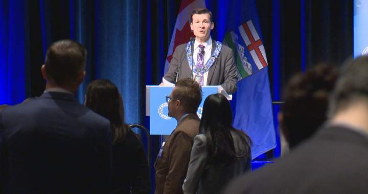 Farkas addresses Calgary’s enterprise neighborhood, guarantees ‘sharpened pencils’ forward of finances – Calgary | USAEMALL.com