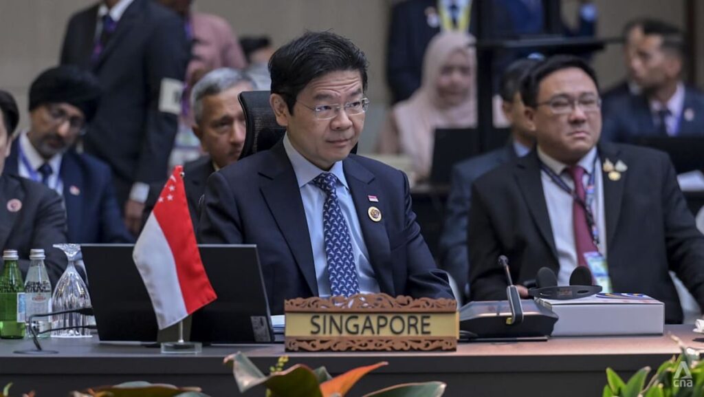 PM Wong to attend three-day ASEAN summit in Kuala Lumpur | USAEMALL.com