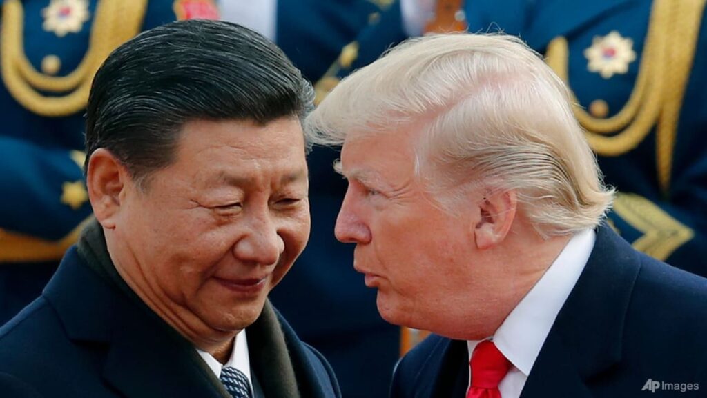 When Trump meets Xi: What’s on the agenda and who may need the higher hand? | USAEMALL.com