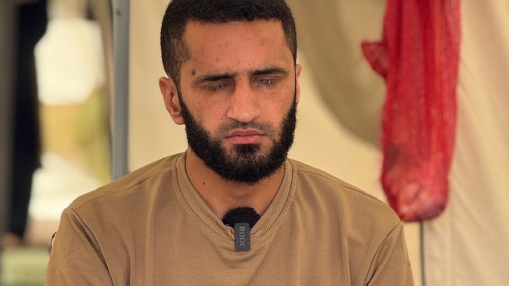 Palestinian detainee relays how torture in Israeli jail made him blind | Gaza News | USAEMALL.com