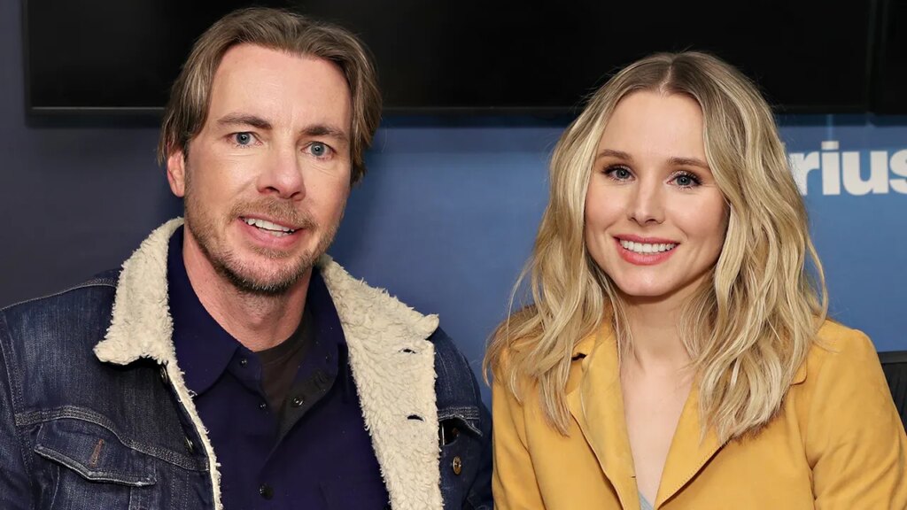 Kristen Bell faces backlash over Dax Shepard anniversary publish | USAEMALL.com