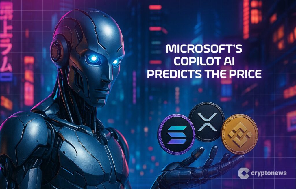 Copilot AI Predicts SOL, XRP, BNB Prices by October 2025 | USAEMALL.com