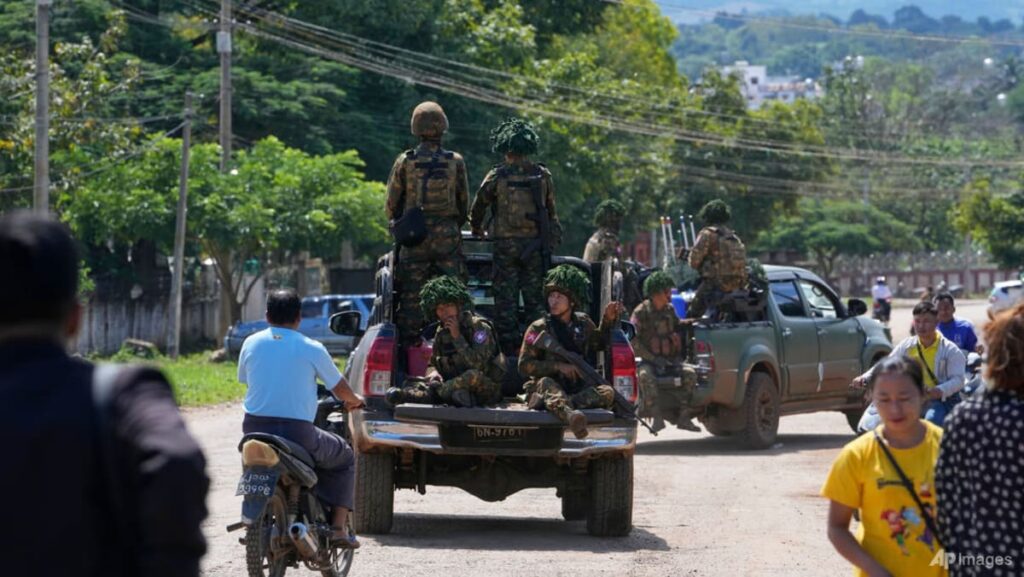 ASEAN should ‘push for change’ in Myanmar: Top EU rights official | USAEMALL.com