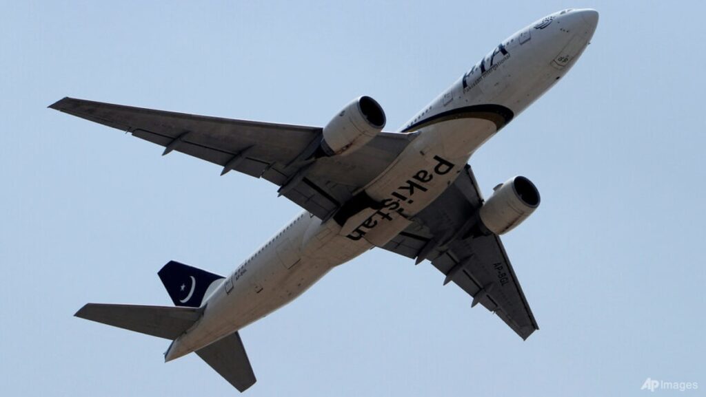 State-run Pakistan International Airlines resumes UK flights after 5-year ban | USAEMALL.com