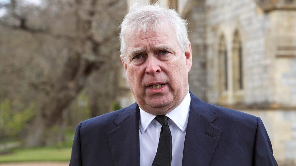 Prince Andrew relinquishes royal title amid continued accusations | USAEMALL.com