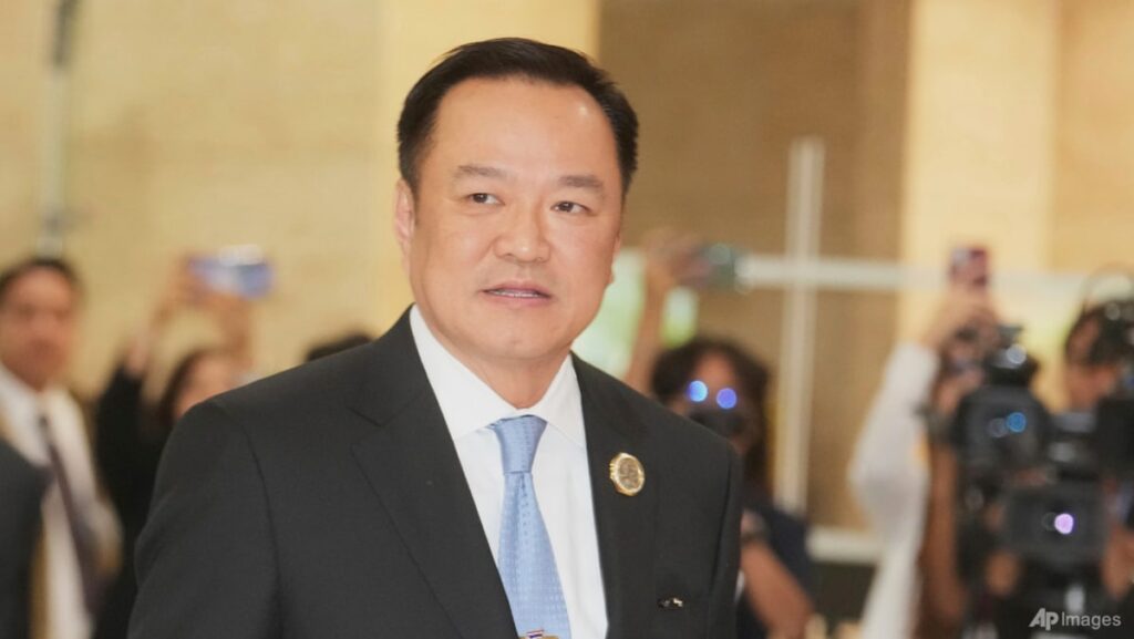 Thai PM to signal Cambodia ceasefire deal, cuts quick ASEAN journey after royal dying | USAEMALL.com