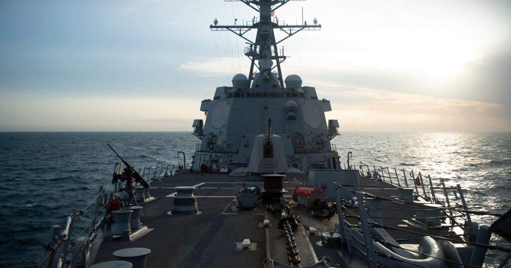 What navy pressure has the US positioned off Venezuela’s coast? | Interactive News | USAEMALL.com