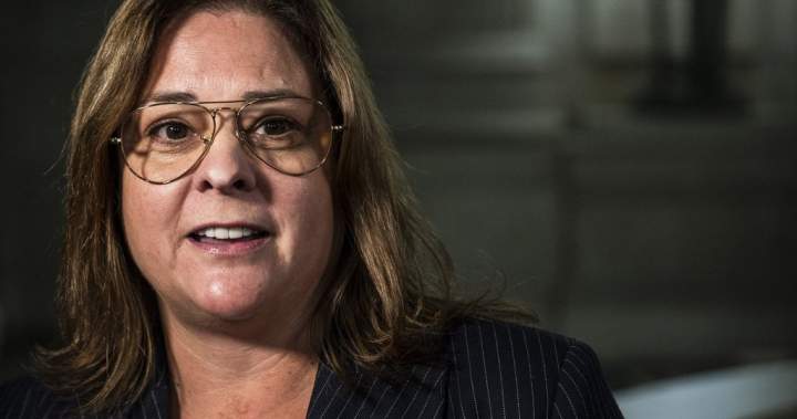 Former Manitoba premier, cupboard minister pay ethics fines after probe – Winnipeg | USAEMALL.com