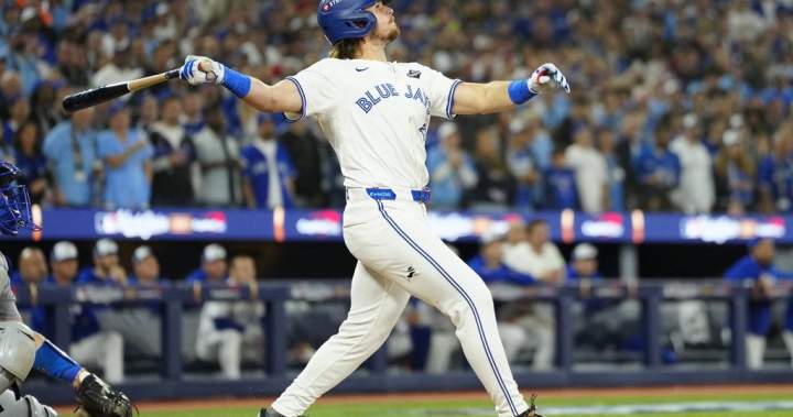 ‘I’m so filled with pleasure’: Fans react as Toronto Blue Jays win 1st sport of World Series | USAEMALL.com